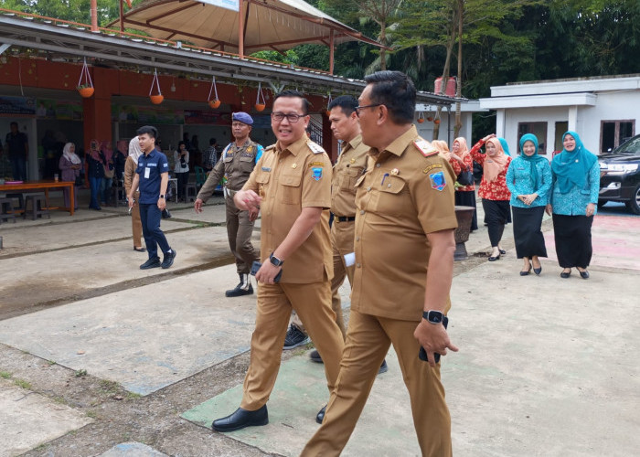 Salurkan Kreatifitas, Panggung Pelataran Plaza Akan difungsikan kembali, Pj Bupati Lahat Sampaikan Hal ini