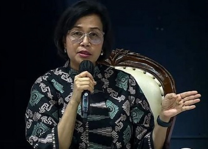 Menteri Keuangan Sri Mulyani Jelaskan Jadwal Pencairan THR ASN, TNI, Polri, Pensiunan