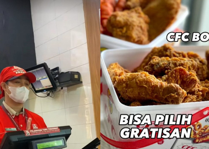 Ekspansi CFC Tambah Gerai, Restoran Ayam Cepat Saji di Indonesia, Perjanjian Donald Trump dan Prabowo Subianto