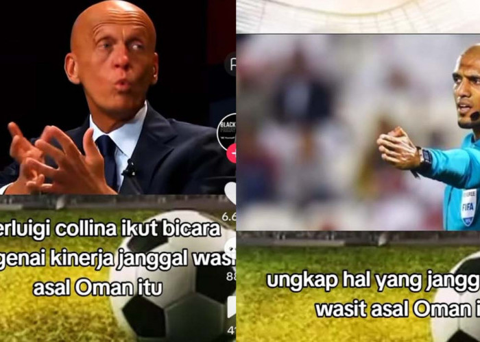 Tanggapan Wasit Eropa Mata Tajam, Pierluigi Collina, Ulah Ahmed Al Kaf, Kualifikasi Piala Dunia 2026