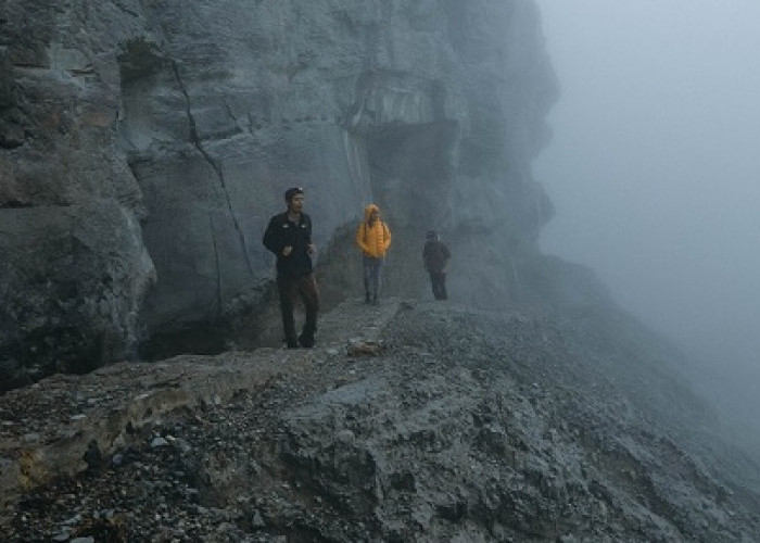 Paradoxical Undressing, Pendaki Gunung Wajib Tahu