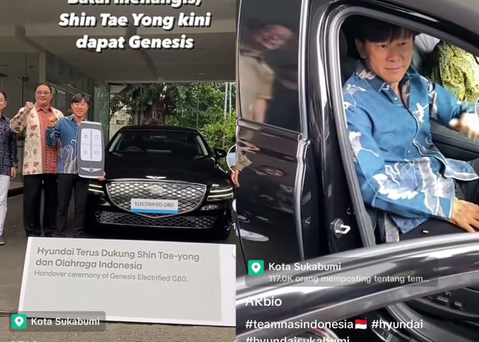Keren, Shin Tae Young Dapat Reward Mobil Seharga Rp2 Milyar dari Hyundai, Sukses Piala Asia U-23 2024