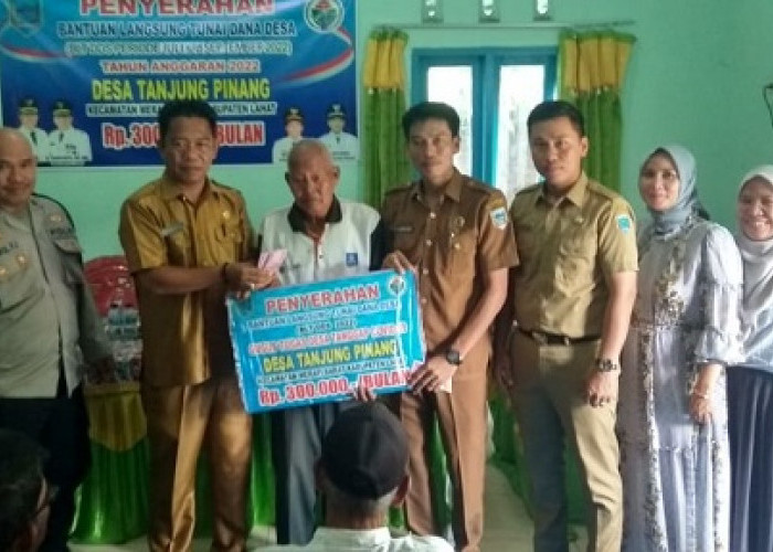 Pembangunan Desa Bisa Melibatkan Pihak Ketiga di Kecamatan Merapi Barat