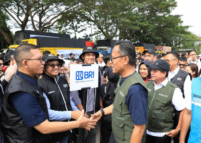 Danantara Indonesia dan BP BUMN Kerahkan Lebih dari 1.000 Relawan dan 100 Truk Bantuan Kemanusiaan