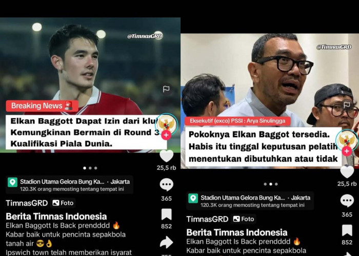 Kabar Terbaru Elkan Baggott, Dapat Izin Klub Gabung Indonesia, Pemain Keturunan, Kualifikasi Piala Dunia 2026