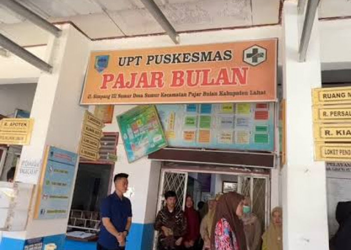 Puskesmas Pajar Bulan Komitmen Berikan Pelayanan Kesehatan Berkualitas dan Transparan