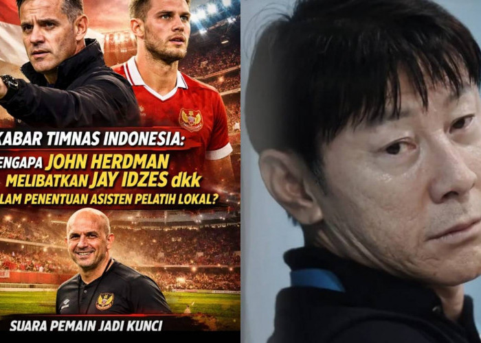 Pemain Kunci Indonesia, Jay Idzes, Shin Tae Young-Elkan Baggott Berdamai, John Herdman Hadapi FIFA Series 2026