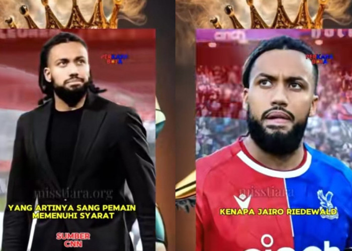 Peluang Jairo Riedewald Gabung Indonesia, Bocoran Patrick Kluivert, Pelatih Indonesia, Kualifikasi Piala Dunia