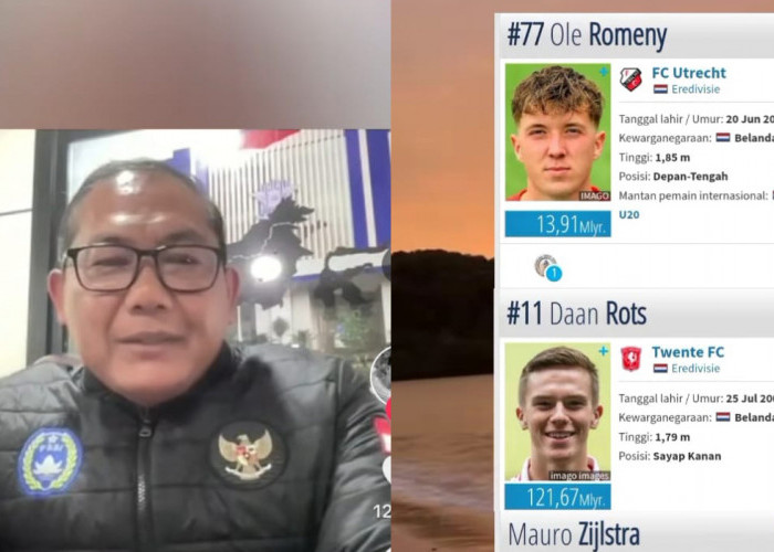 Bocoran Sumardji, Manager Timnas, Penyerang Depan Indonesia, Kualifikasi Piala Dunia 2026