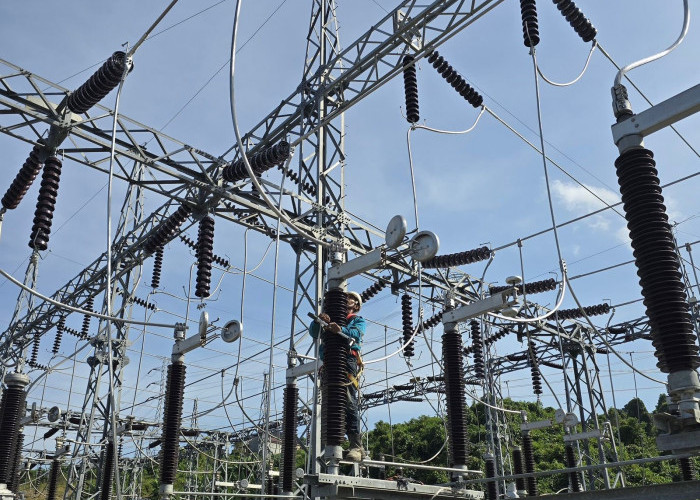 Kolaborasi PT PLN dan PT Antam, Siapkan Listrik Bersih untuk Hilirisasi Mineral Smelter Antam di Kolaka