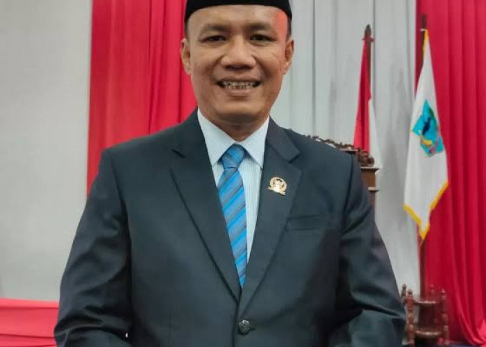 Ketua DPRD Lahat Ajak Remaja Isi Ramadhan dengan Kegiatan Positif