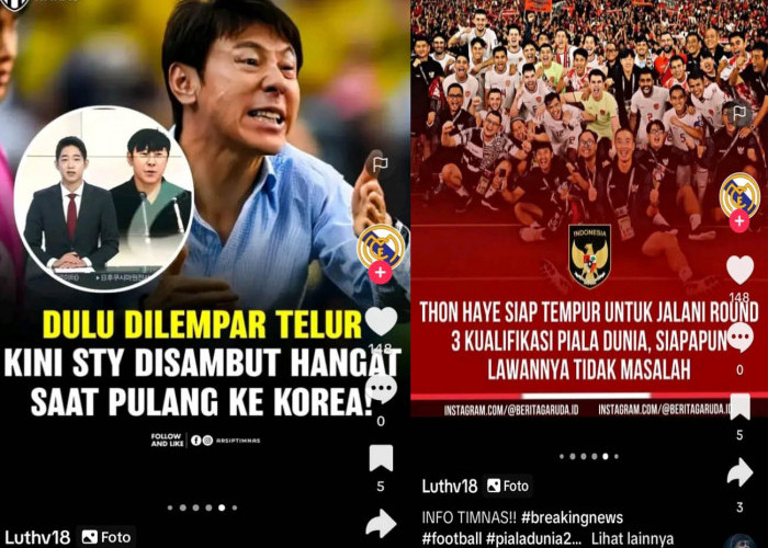 STY Kena Lempar Telur, Pelatih Timnas Indonesia Shin Tae Young Sakit, Erick Thohir, Kualifikasi Piala Dunia