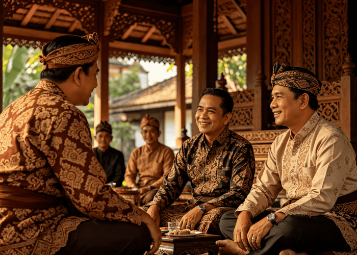 Mengenal Suku Jawa: Kearifan Tutur, Tata Krama Halus, dan Nilai Hidup Harmonis yang Membentuk Karakter Bangsa