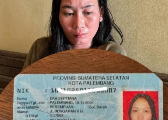 Perempuan Linglung di Kikim Barat Lahat Sudah Dijemput Keluarga dari Palembang