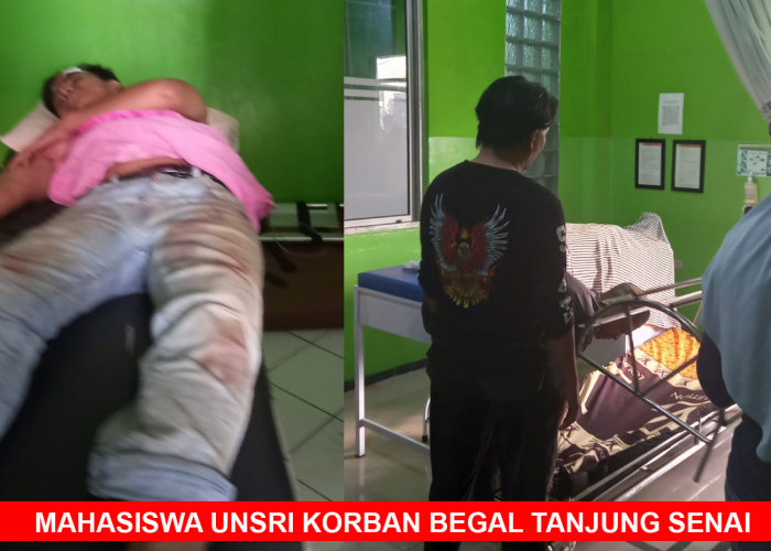 Mahasiswi Unsri Tewas Kena Begal di Tanjung Senai Ogan Ilir adalah Anak Anggota TNI