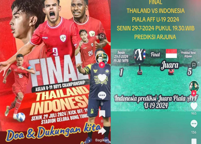 Indonesia Juara Piala AFF U-19 2024, Raja Asean, Thailand Tersingkir, Kualifikasi Piala Dunia 2026