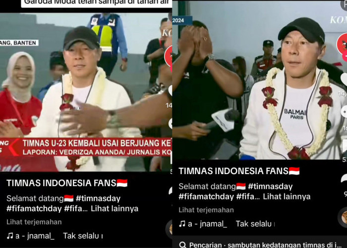 Inilah Filosofi Jaket Putih Shin Tae Young, Timnas U-23 Indonesia Kembali, Gagal Rebut Tiket Olimpade Prancis