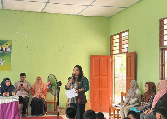 Dinkes Lahat dan SMAN 1 Pulau Pinang Gelar Sosialisasi “Remaja Sehat Tanpa Narkoba”