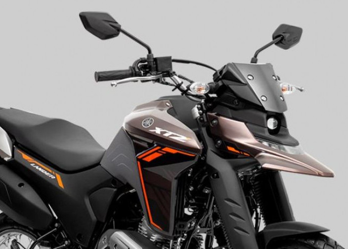 Yamaha Luncurkan Motor Dual Purpose 250 Cc Baru, Berfitur Canggih Plus Y-Connect