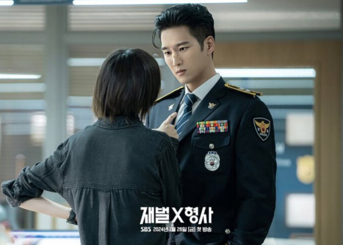 Drama Korea Terbaru Ahn Bo Hyun Berjudul Flex x Cop, Bakal Jadi Reuni Bersama Park Ji Hyun