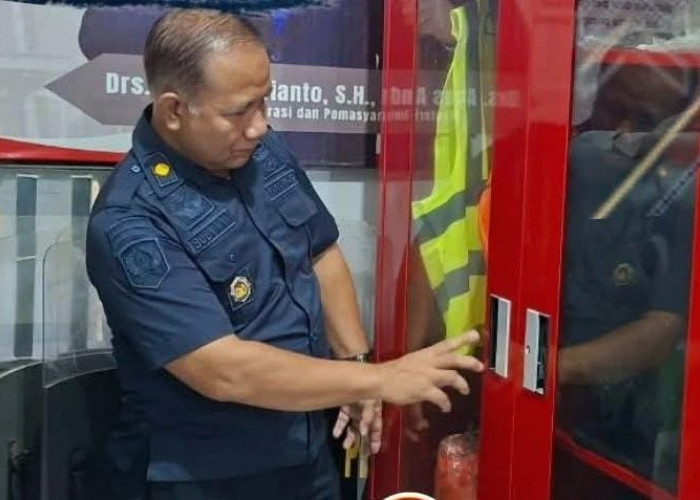 Cegah Potensi Kebakaran, Lapas Lahat Tingkatkan Kewaspadaan dan Kesiapsiagaan 