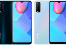 Vivo Y100 5G 2026, Spesifikasi Canggih dengan Desain Menawan, Ini yang Perlu Anda Ketahui!