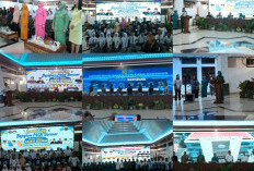 Cegah Narkoba Sejak Dini, BNNK Empat Lawang Resmikan Gerakan Ananda Bersinar