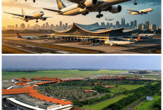 Mengenal Bandara Soekarno-Hatta, Ini Sejarah dan Fakta Menarik di Balik Gerbang Udara Indonesia
