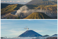 Sejarah Gunung Semeru, Gunung Tertinggi di Pulau Jawa yang Sarat Kisah