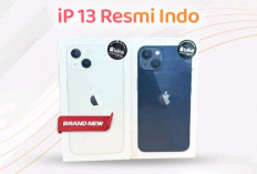 iPhone Buruan Wanita Turun Harga, Bergaransi, Brand New Resmi Indonesia, Promo Hp Januari 2026