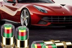 Cara Melindungi Pentil Mobil dari Kotoran dan Air, Benda Kecil Manfaat Besar, Peralatan Mobil dan Motor