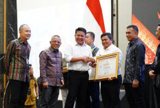 Sumsel Jadi Provinsi dengan Capaian Program MBG Terbesar di Sumatera