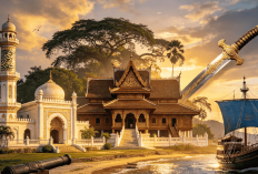 Kesultanan Aceh Pernah Menjadi Kekuatan Besar di Sumatra, Menelusuri Perdagangan dan Masa Kejayaan Iskandar