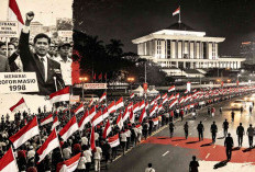 Reformasi 1998 di Indonesia, Kronologi Demonstrasi Mahasiswa hingga Berakhirnya Pemerintahan Orde Baru