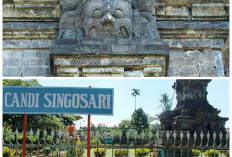 Candi Singhasari, Saksi Sejarah Kerajaan Singasari yang Berdiri Kokoh di Malang