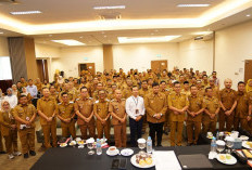 PLN ULP Mariana Gandeng Camat se-Banyuasin, Edukasi Keamanan Listrik dan Transformasi Layanan Digital