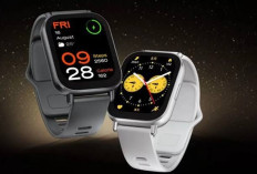 4 Rekomendasi Jam Tangan Android Terbaik, Fitur Lengkap dan Stylish