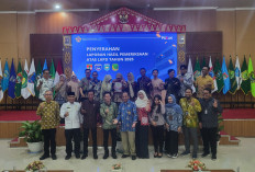 Empat Lawang Raih WTP ke-10 Berturut-turut, Bukti Konsistensi Tata Kelola Keuangan