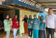 ASI Eksklusif Jadi Bagian Penting Pencegahan Stunting Sejak Dini