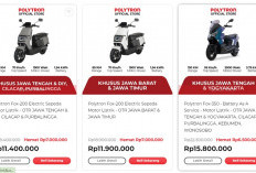 Ingin Beralih ke EV? Berikut 5 Alasan Kenapa Motor Listrik Jauh Lebih Menguntungkan