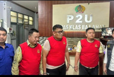 3 Tersangka Bendahara KONI Lahat Didakwa Pasal Berlapis, Penyerahan Tahap II dan Barang Bukti Segera Disidangk