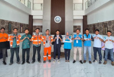 Sinergi Perkuat Kehandalan Listrik, PT Semen Baturaja, PLN UPT, ULP, dan ULTG Baturaja Gelar Rakor Strategis
