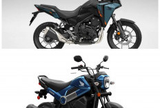 Honda Navi 2026 Makin Menarik, Mini Bike Unik dengan Mesin 109 Cc dan Gaya Berbeda