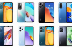 Deretan HP Redmi Terbaru Harga 1 Jutaan Saja, Murah dan Tetap Serbaguna