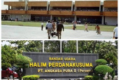 Halim Perdanakusuma, Dari Pangkalan Militer Menjadi Bandara Penting Jakarta