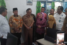 BLK Lahat Miliki 12 Bidang Kejuruan, Upaya Tingkatkan Kompetensi Tenaga Kerja