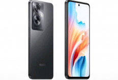 Rekomendasi Beli HP untuk Orang Tua, OPPO A79, Harga Rp1,4 Jutaan, Sudah 5G, Promo Hp Januari 2026