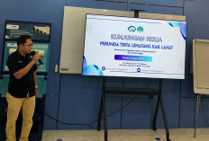 Capai Target Laba, Perumda PDAM Tirta Lematang Lahat Lakukan Diklat dan Motivasi 