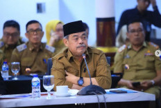 8 Kades di Lahat Diaktifkan Kembali Usai Rehabilitasi, 2 Masih Positif
