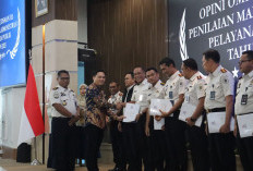 Rutan Sidrap Raih Predikat Kualitas Baik dalam Penilaian Maladministrasi Pelayanan Publik 2025